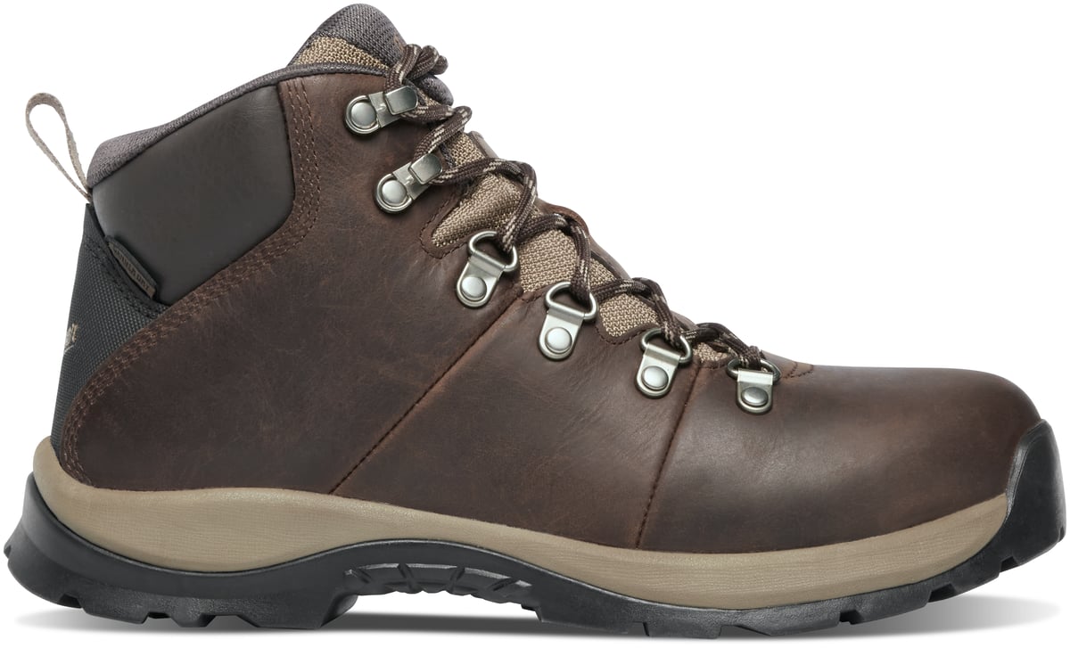 Sandy Ridge 4.5" Brown