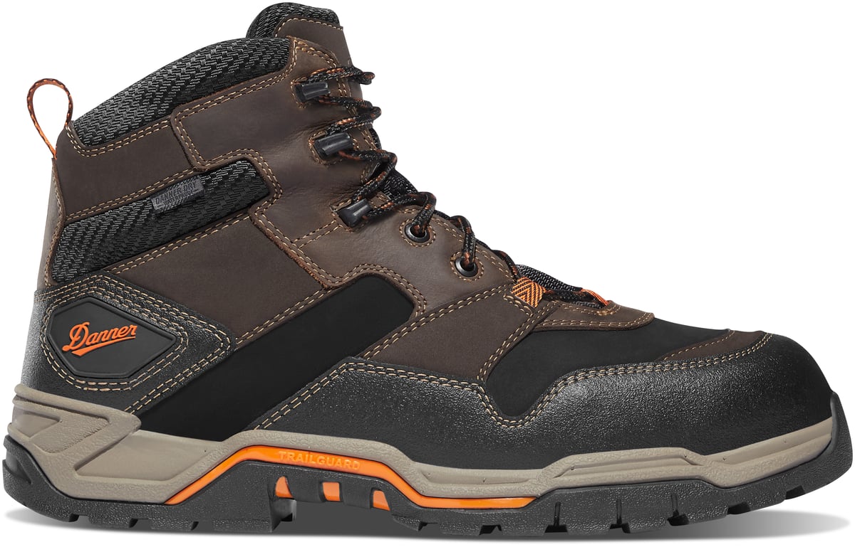 Field Ranger 6" Brown