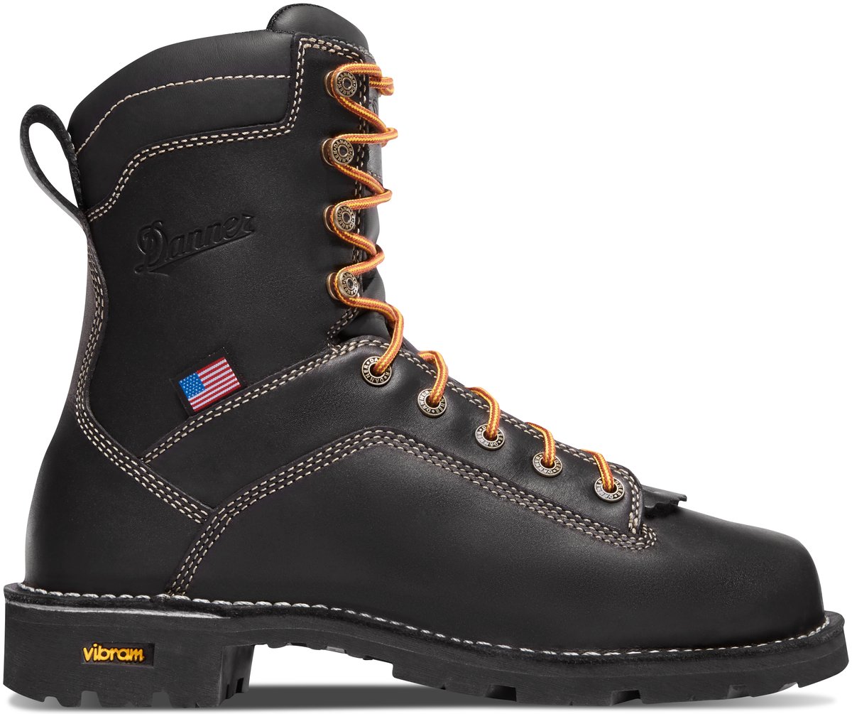 Quarry USA 8'' Black AT