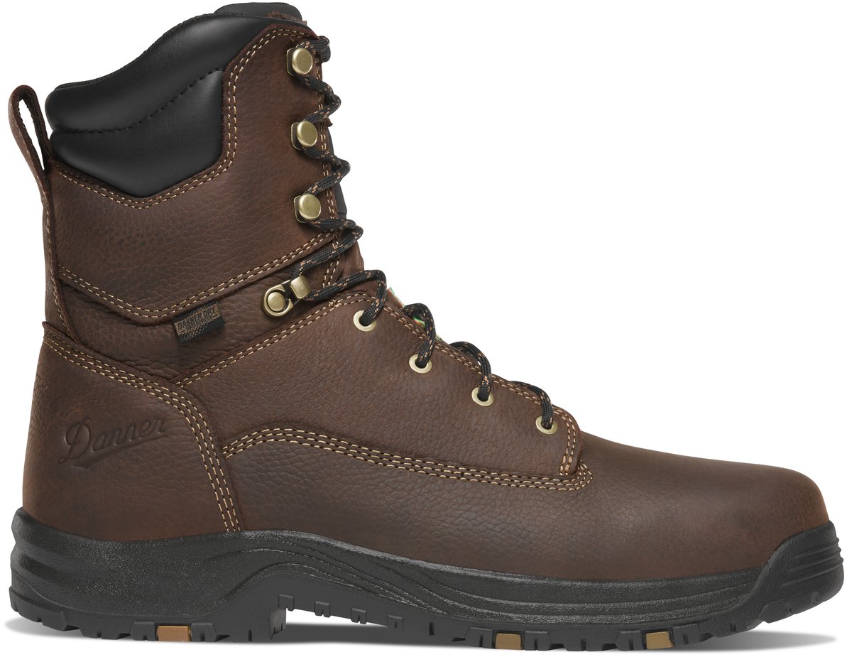 Men's Caliper 8" Brown AL CSA