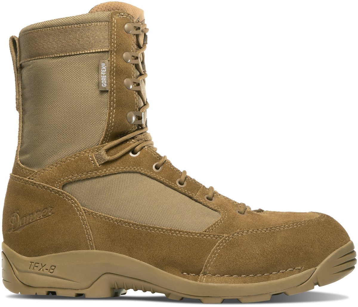 Desert TFX G3 8" Coyote GTX