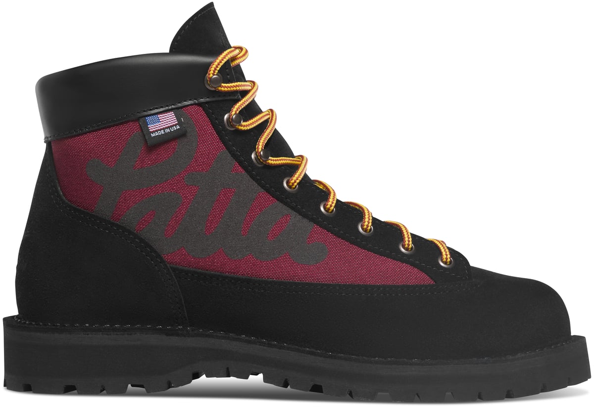 Danner Light Patta Black - W