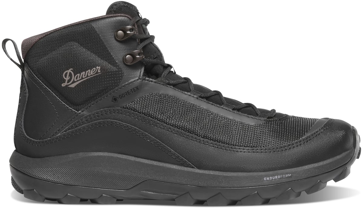 N45 Mid GTX Jet Black