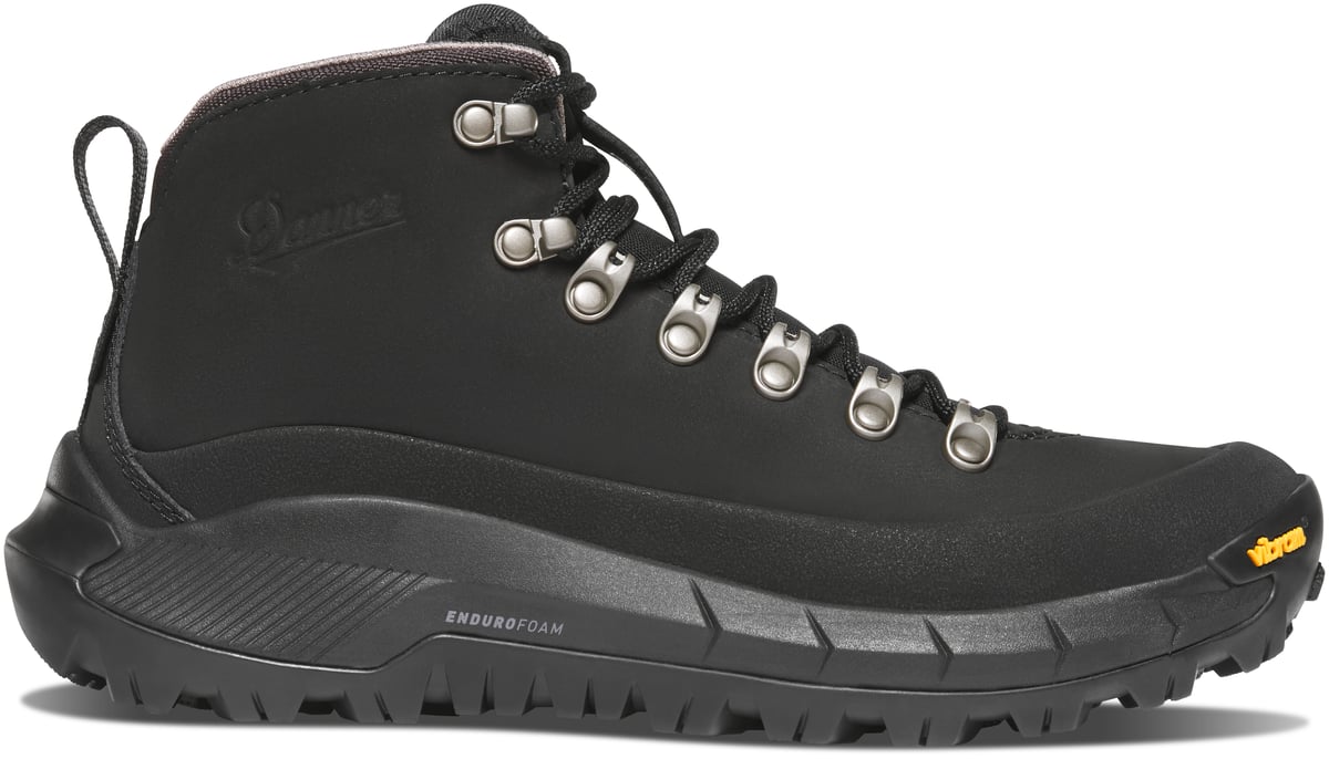 Women's MTN45 Mid GTX Jet Black