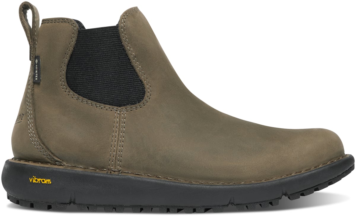 Women's Tramline Chelsea 917 Major Brown GTX