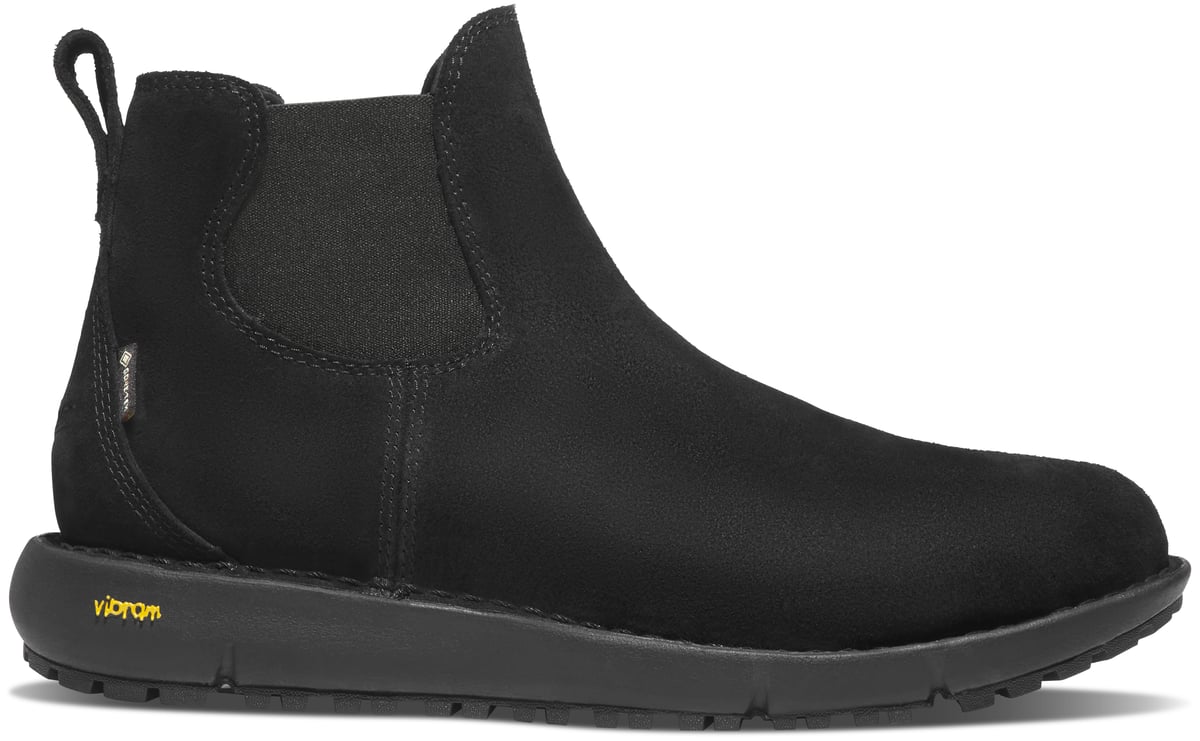 Tramline Chelsea 917 Black GTX