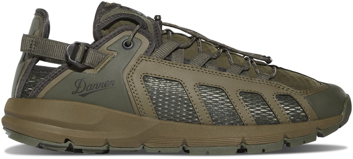Fullbore ID Sandal Olive