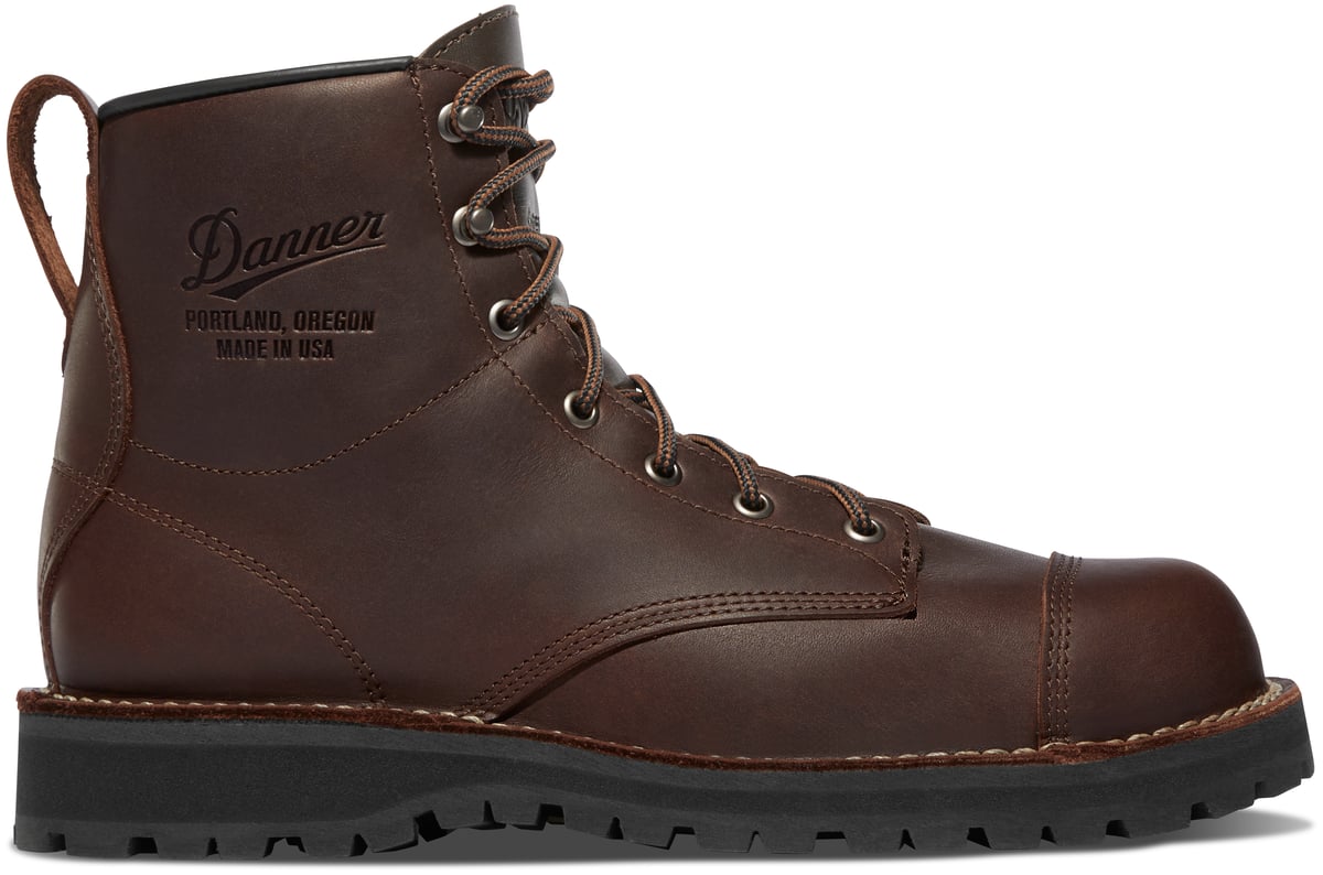 Danner Moto Brown GTX
