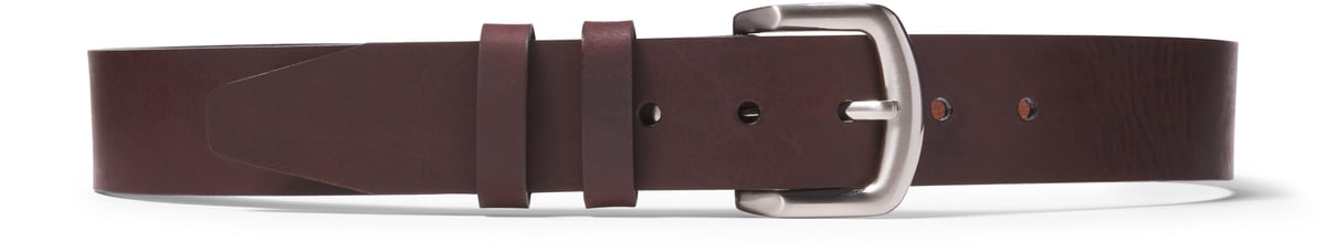 Danner Brushgun Belt - Brown w/ Nickel