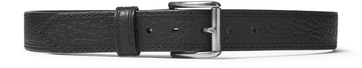 Danner Navajo Belt - Black w/ Nickel