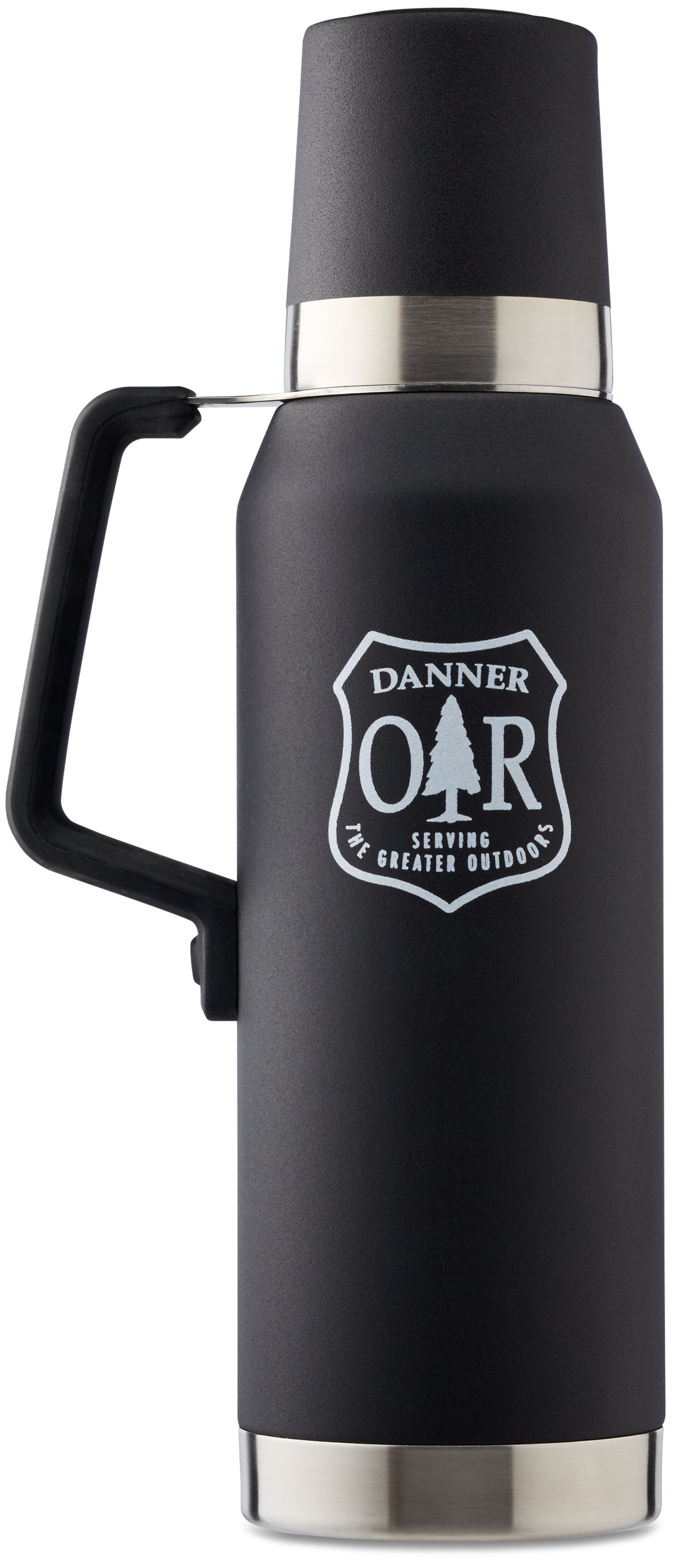 Stanley x Danner Master Vacuum Bottle 1.4qt - Black