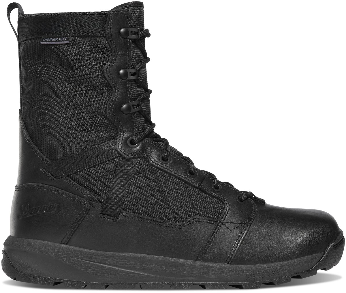 Resurgent Tactical 8" Black Danner Dry