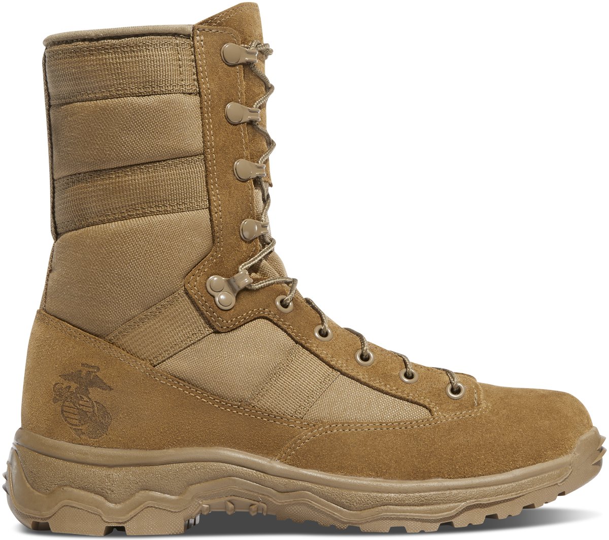 Reckoning 8" USMC Coyote ST STF