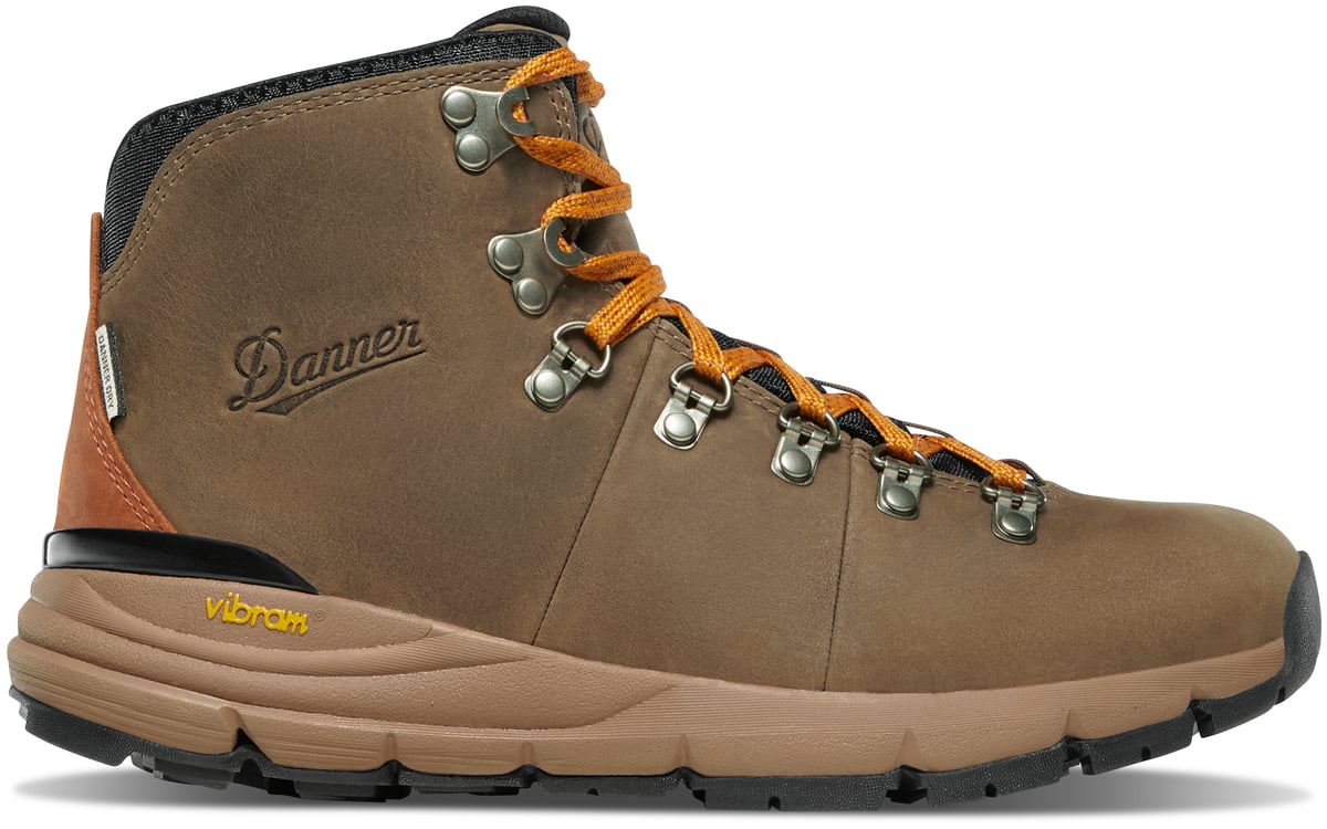 Mountain 600 4.5" Chocolate Chip/Golden Oak