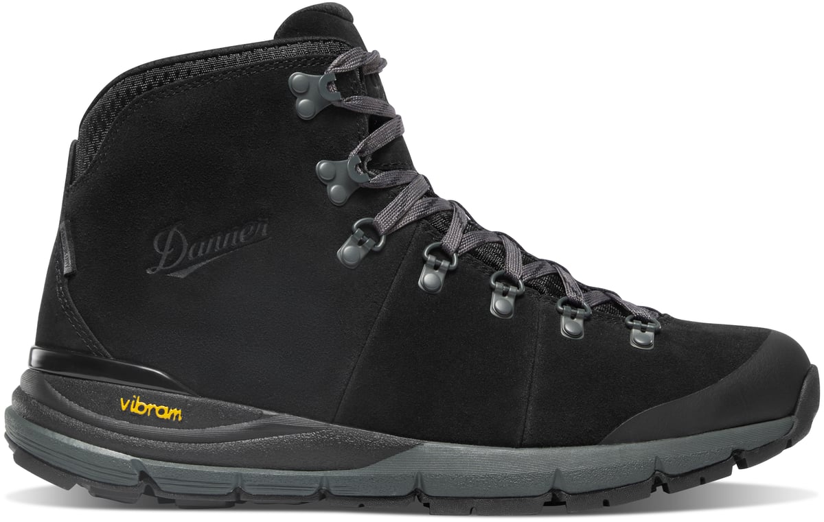 Mountain 600 4.5" Jet Black/Dark Shadow