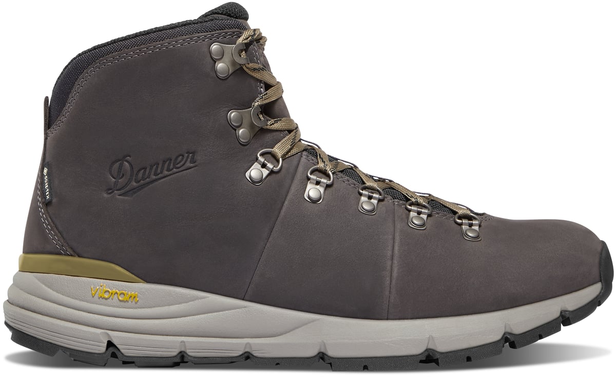 Mountain 600 Leaf 4.5" Obsidian/Kangaroo GTX M