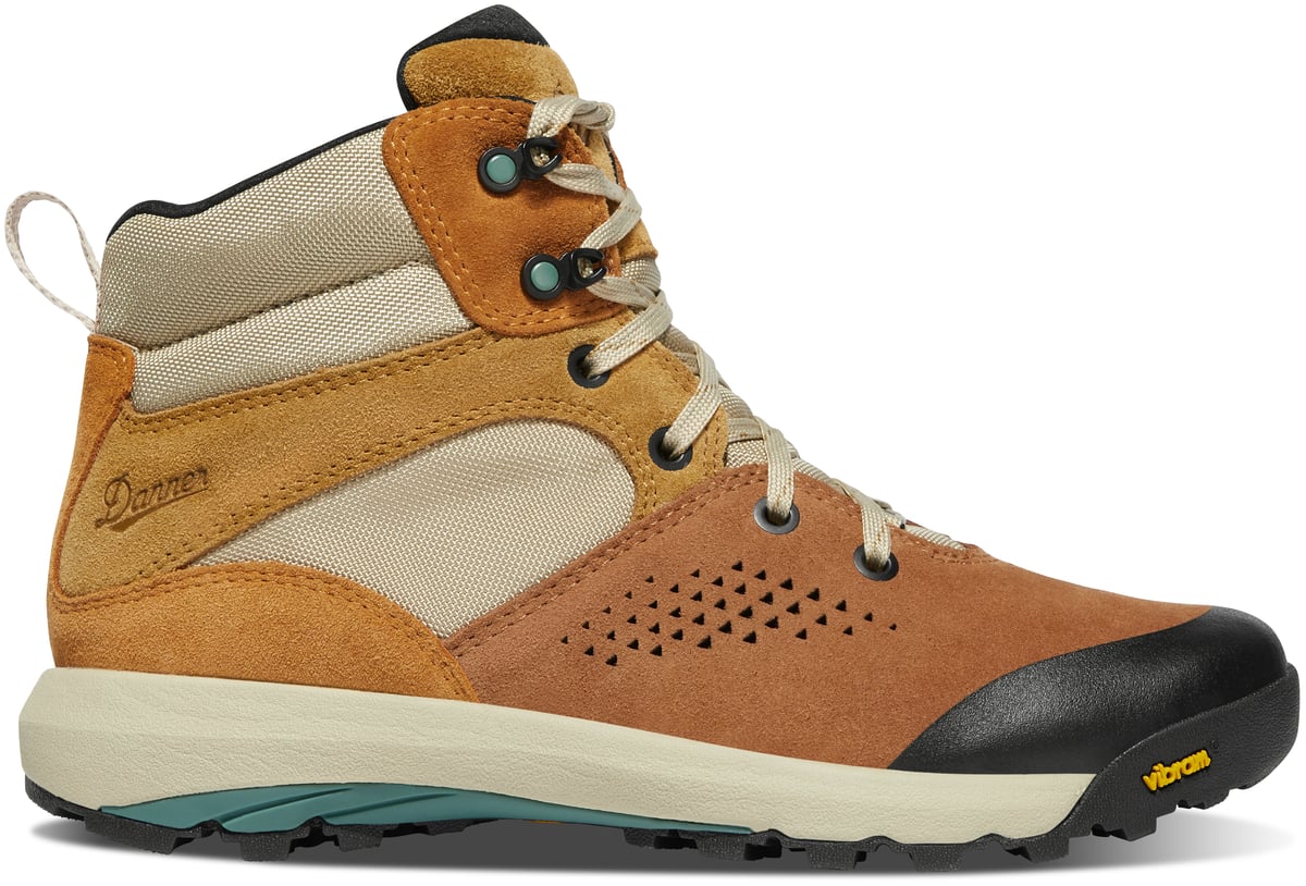 Women's Inquire Mid 5" Golden Oak/Sagebrush