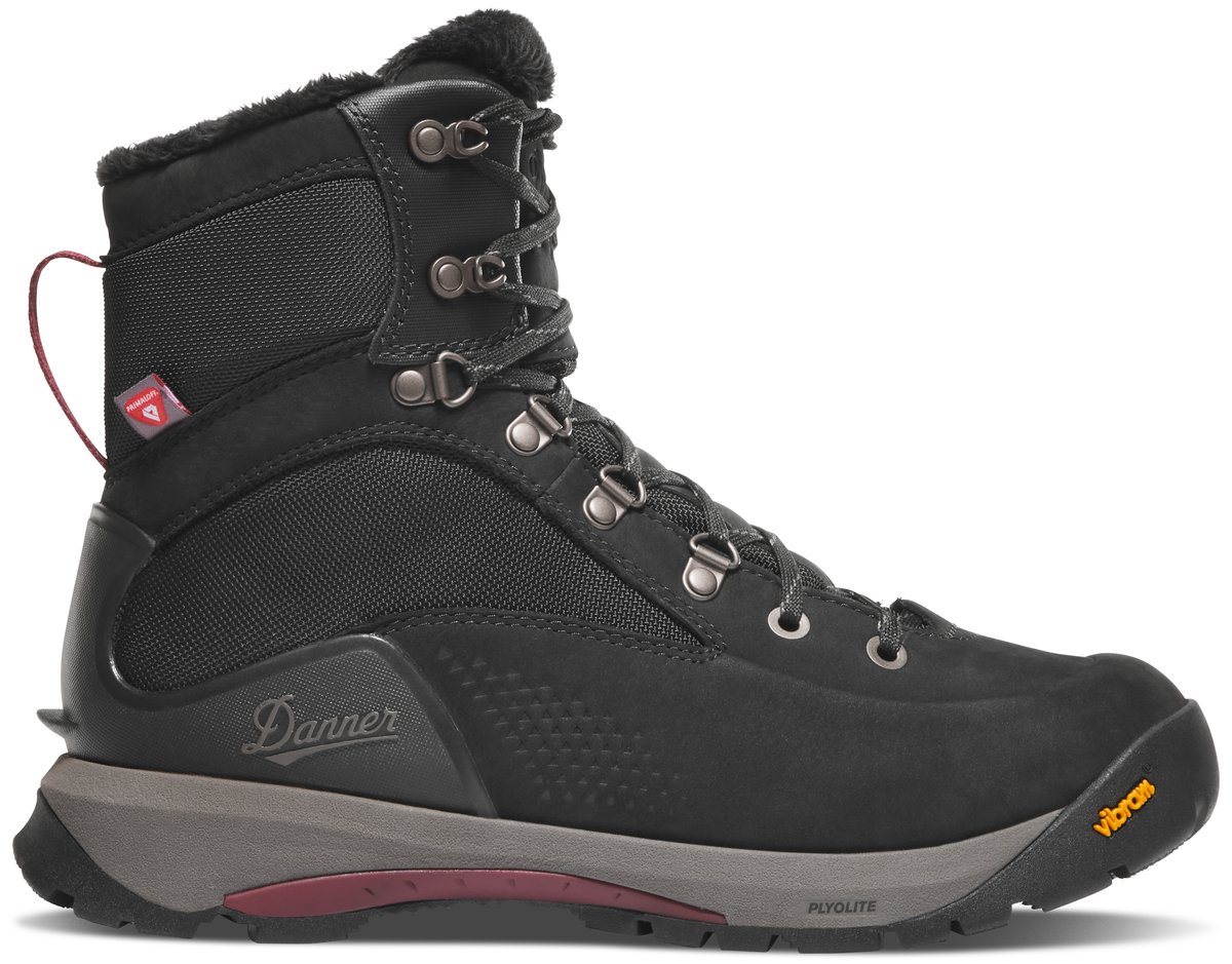 Inquire Tall 7" Jet Black 200G