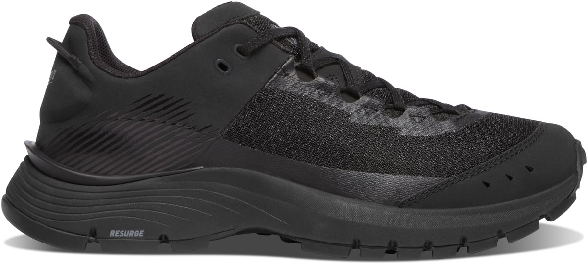 Trail Junction 3" Black/Black