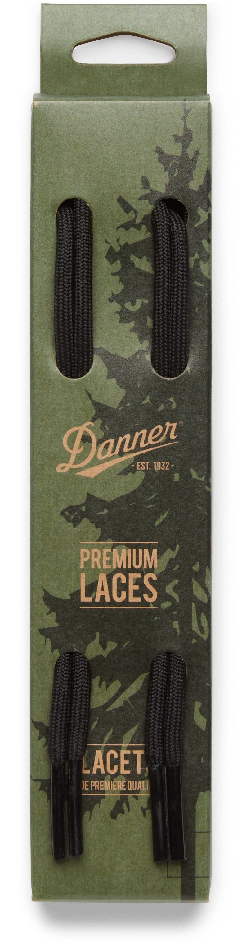 Danner Tachyon Laces Black