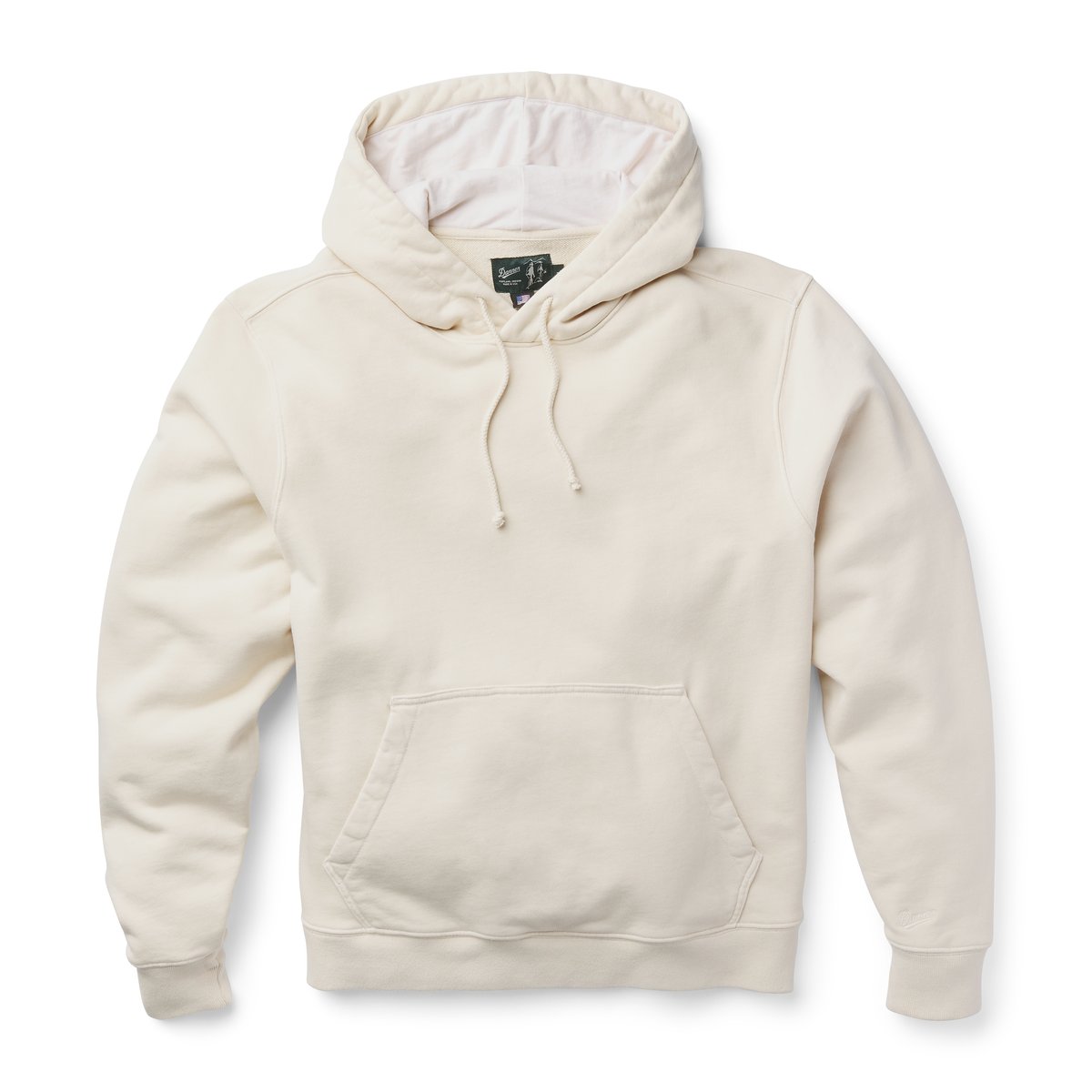 Danner 22oz Heavy Weight Hoodie Natural