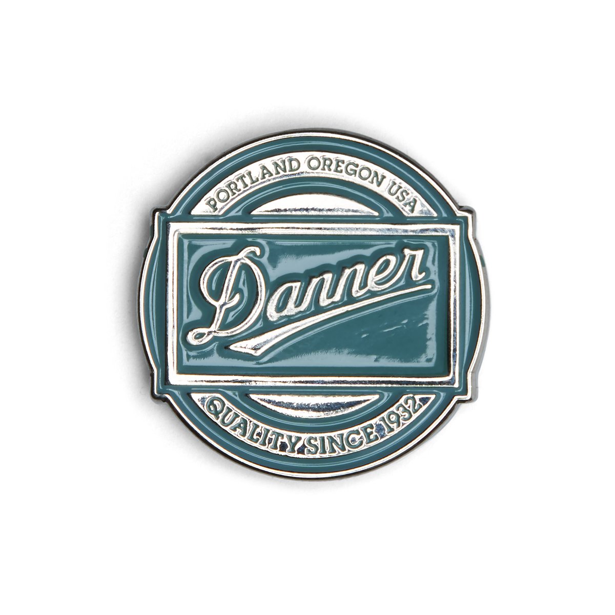 Enamel Pin 70s Logo