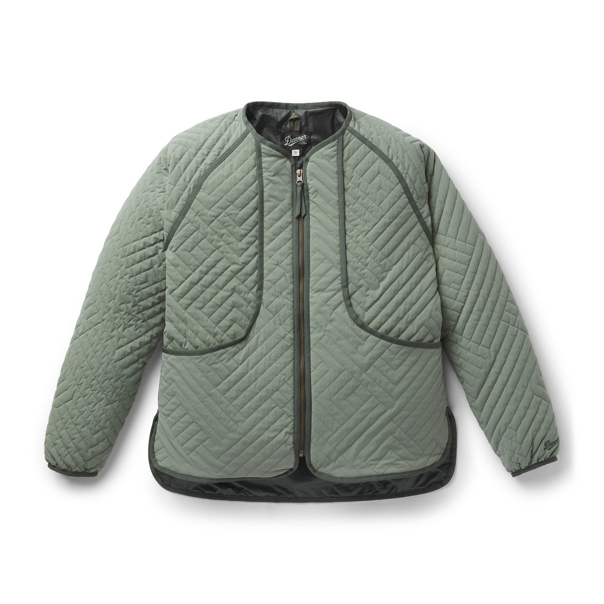 Women's Primaloft Liner Jacket Agave/Urban Chic