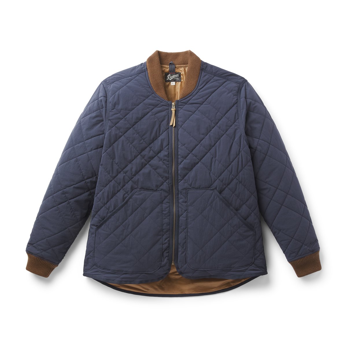 Men's Primaloft Liner Jacket Total Eclipse/Ermine