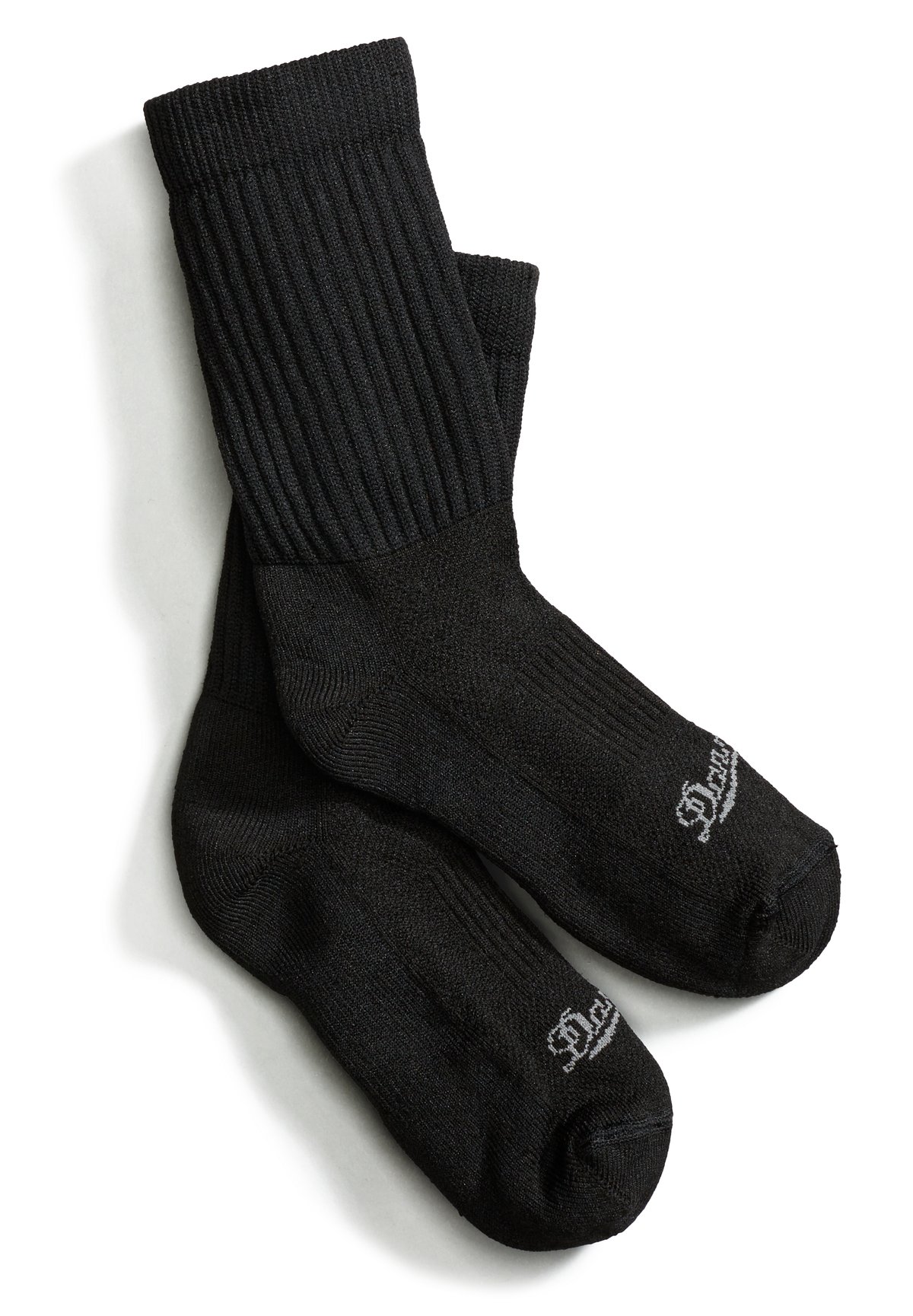 TFX Hot Weather Drymax Crew Black